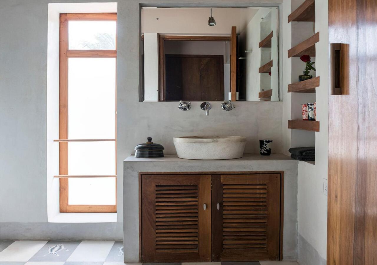 Saffronstays Stella Maris - Luxury Beach Front Villa Near Redi Beach Querim Zewnętrze zdjęcie