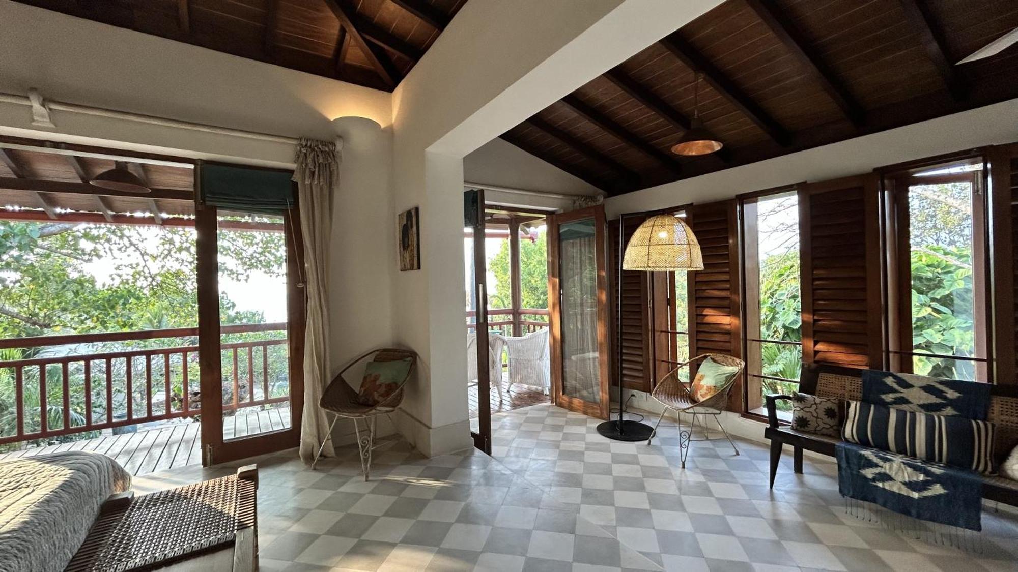 Saffronstays Stella Maris - Luxury Beach Front Villa Near Redi Beach Querim Zewnętrze zdjęcie