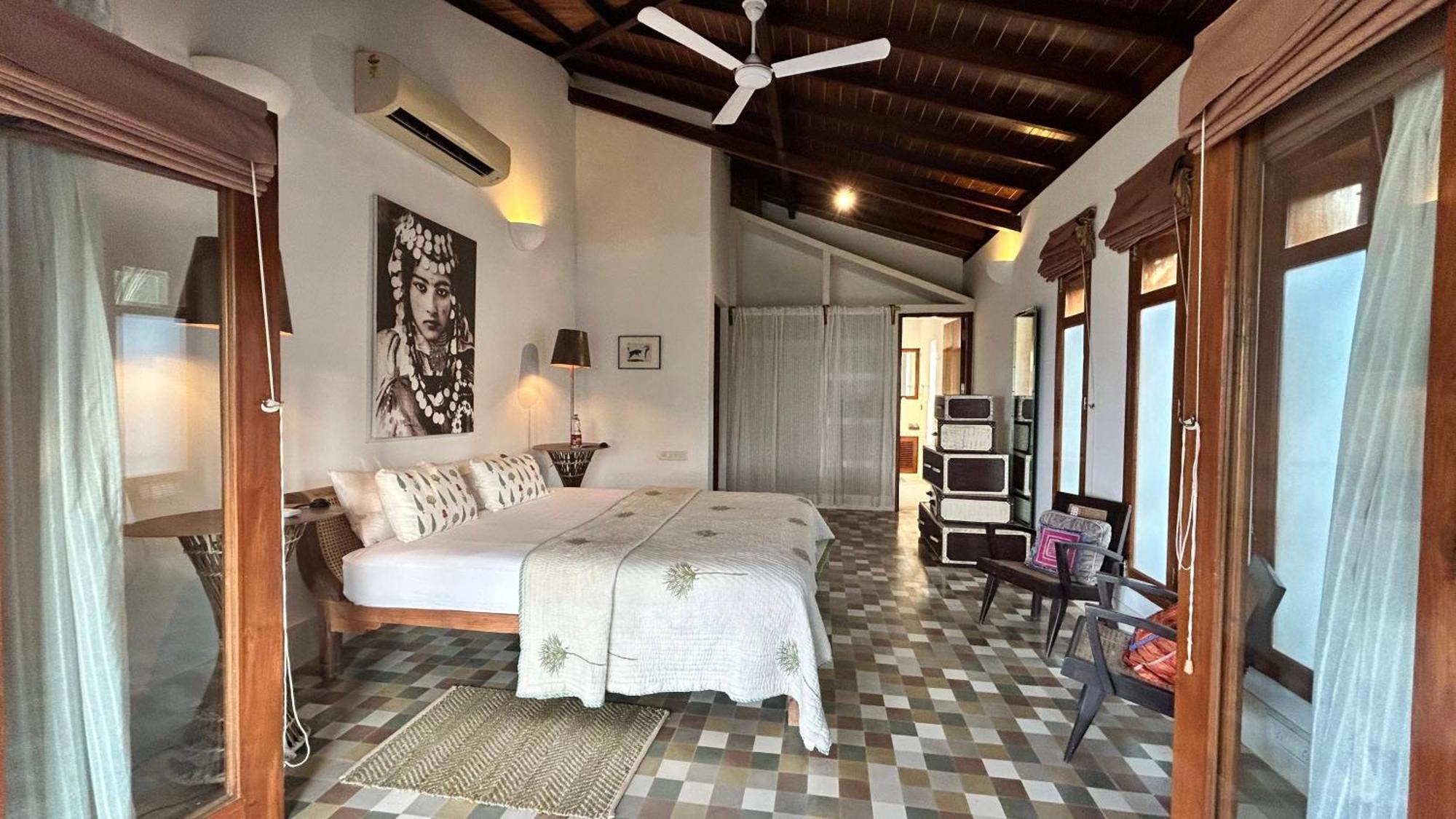 Saffronstays Stella Maris - Luxury Beach Front Villa Near Redi Beach Querim Zewnętrze zdjęcie